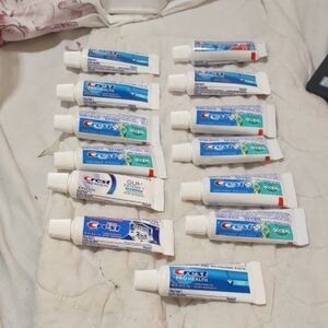 Crest Toothpaste Variety Pack